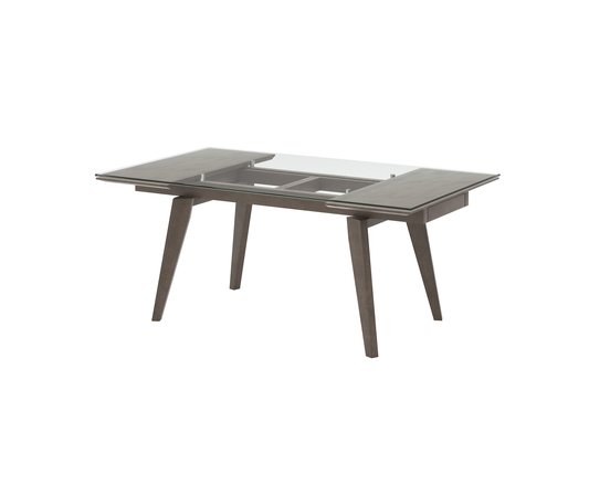 Extending birch kitchen table
