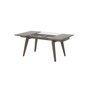 Extending birch kitchen table
