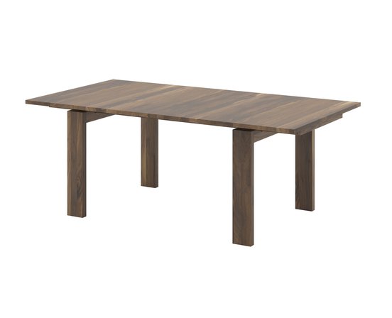 Walnut kitchen table