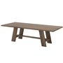 Walnut kitchen table
