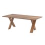 Walnut kitchen table