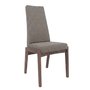 Walnut kitchen chair