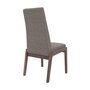 Walnut kitchen chair