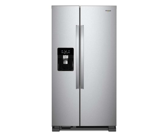 Whirlpool Kitchen set - WRS321SDHZ-YWFES4530SZ-WDTA50SAKZ