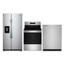 Whirlpool Kitchen set - WRS321SDHZ-YWFES4530SZ-WDTA50SAKZ