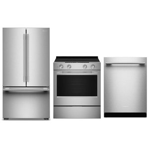 KitchenAid Kitchen Set - KRFC236SPS-YKSES330SPS-KDTS324SPS