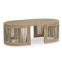 Outdoor dining set