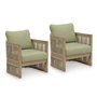 Outdoor dining set