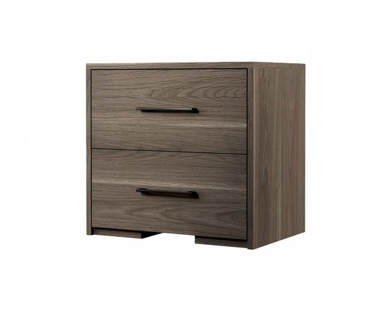 Queen Size 3-pc Bedroom Set With Storage by MEQ