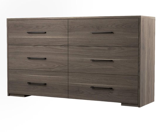 Queen Size 3-pc Bedroom Set With Storage by MEQ