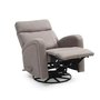 Fabric recliner