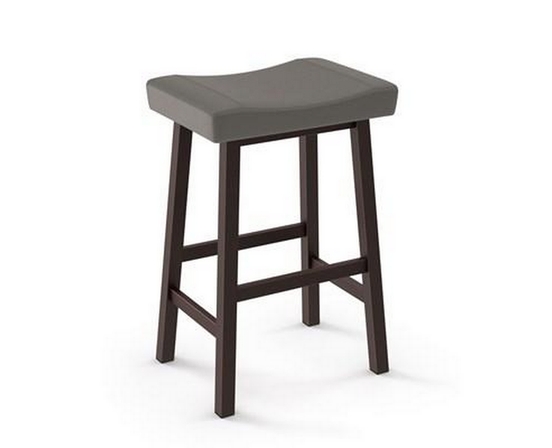 Miller Pub Height Stool by Amisco