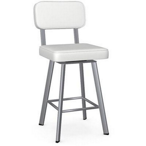 Brixton Counter Height Stool by Amisco