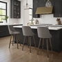Diaz Counter Height Stool by Amisco