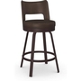 Brock Counter Height Stool by Amisco