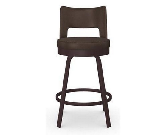 Brock Counter Height Stool by Amisco