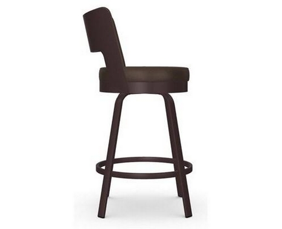 Brock Counter Height Stool by Amisco