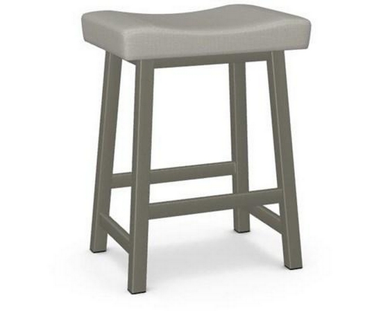 Miller Counter Height Stool by Amisco
