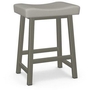 Miller Counter Height Stool by Amisco