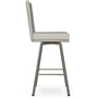 Luna Counter Height Stool by Amisco