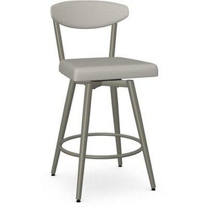 Wilbur Counter Height Stool by Amisco