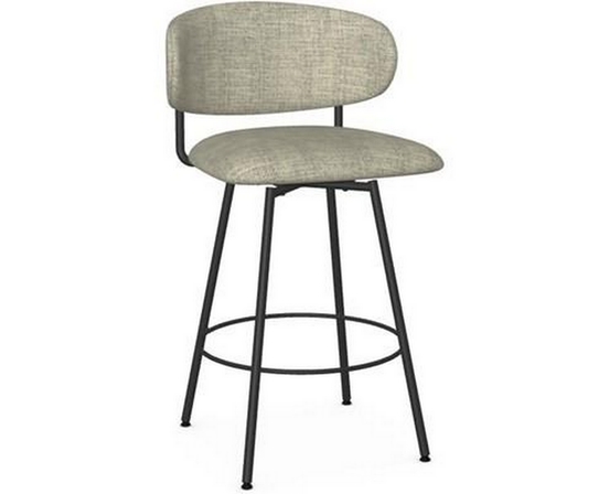 Wyatt Counter Height Stool by Amisco