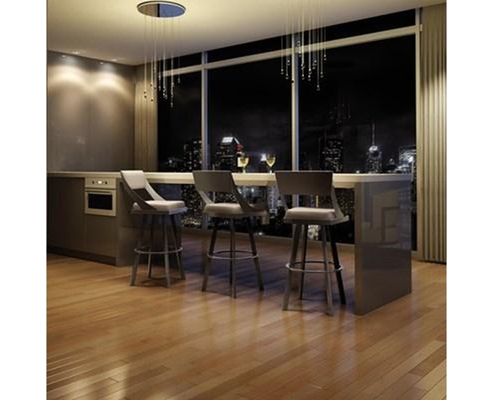Fame Counter Height Stool by Amisco