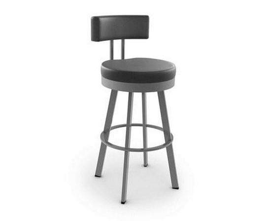 Barry Pub Height Stool by Amisco