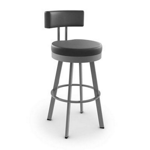 Barry Pub Height Stool by Amisco
