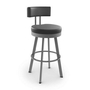 Barry Pub Height Stool by Amisco