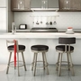 Urban Counter Height Stool by Amisco