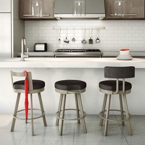 Urban Pub Height Stool by Amisco