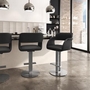 Positano Counter Height Stool by Amisco