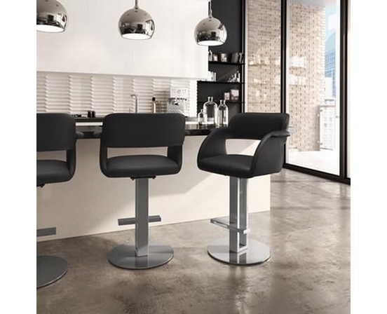 Positano Pub Height Stool by Amisco
