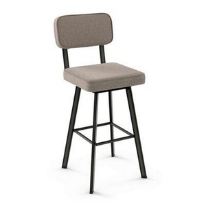 Brixton Pub Height Stool by Amisco