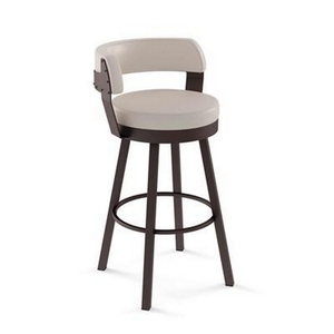 Russell Counter Height Stool by Amisco