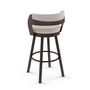 Russell Counter Height Stool by Amisco