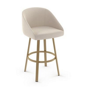 Wembley Pub Height Stool by Amisco