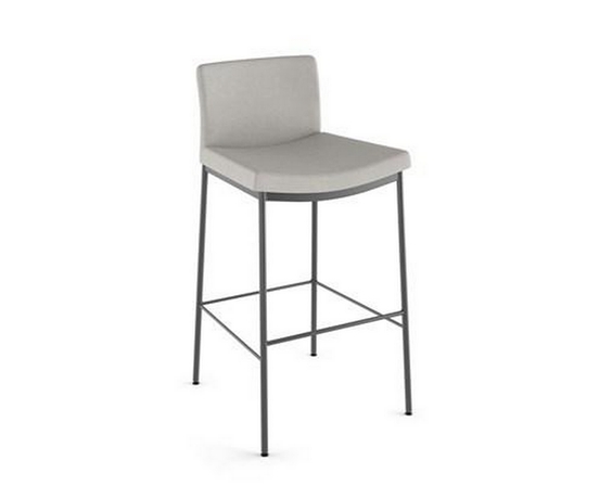 Osten Pub Height Stool by Amisco
