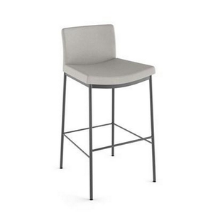 Osten Pub Height Stool by Amisco