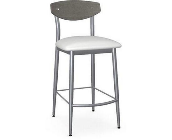 Hint Counter Height Stool by Amisco