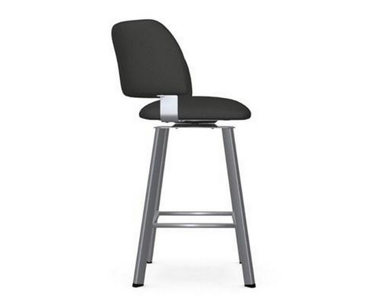 Easton Pub Height Stool by Amisco