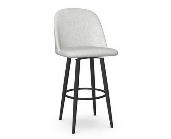 Zahra Pub Height Stool by Amisco