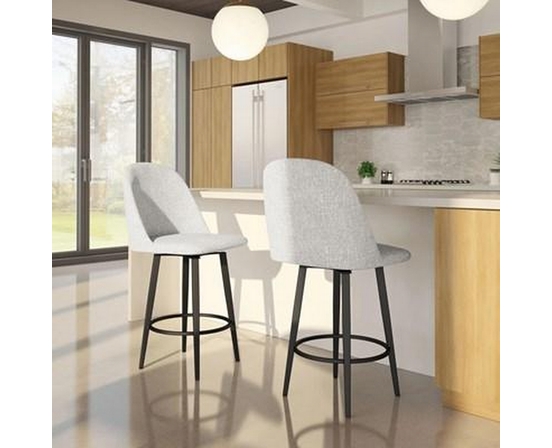 Zahra Counter Height Stool by Amisco