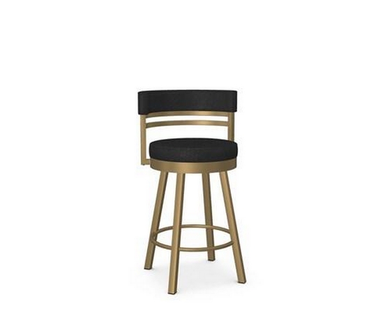 Ronny Counter Height Stool by Amisco