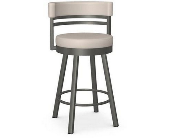 Ronny Counter Height Stool by Amisco