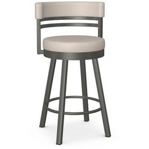 Ronny Counter Height Stool by Amisco
