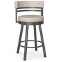 Ronny Counter Height Stool by Amisco