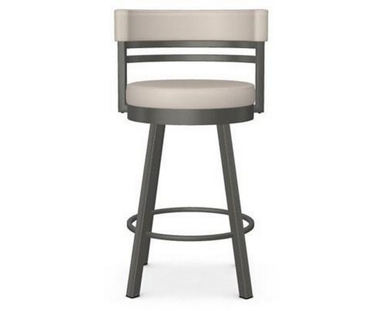 Ronny Pub Height Stool by Amisco
