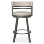 Ronny Pub Height Stool by Amisco